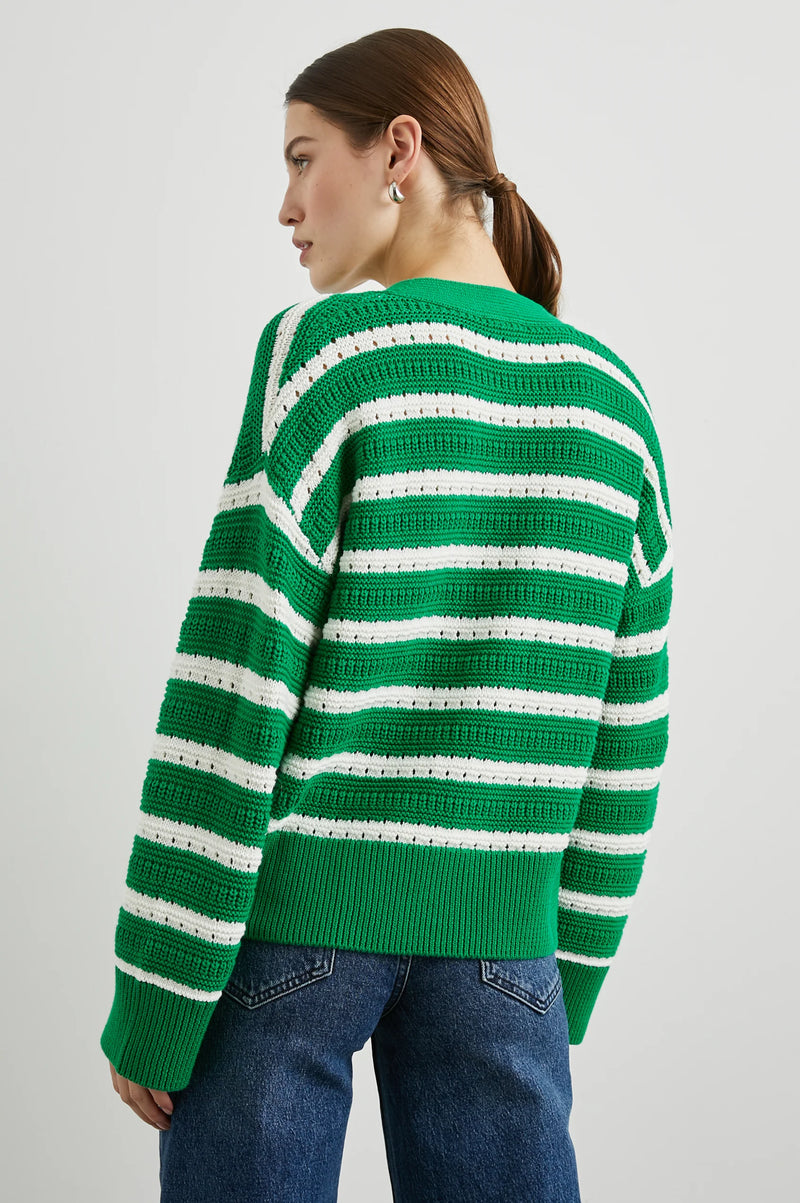 Geneva: Kelly Stripe