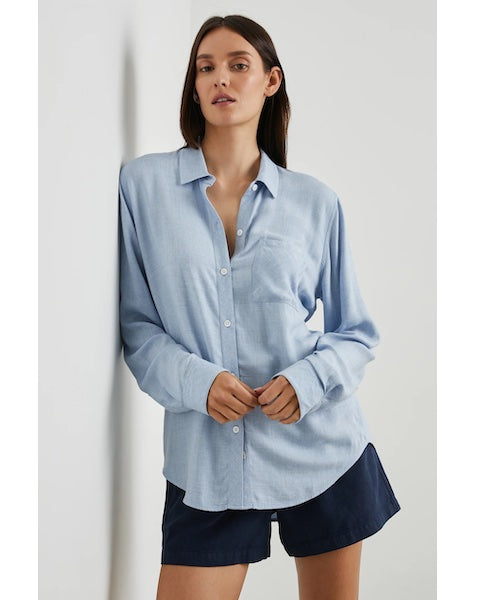 Hunter: Chambray Heather