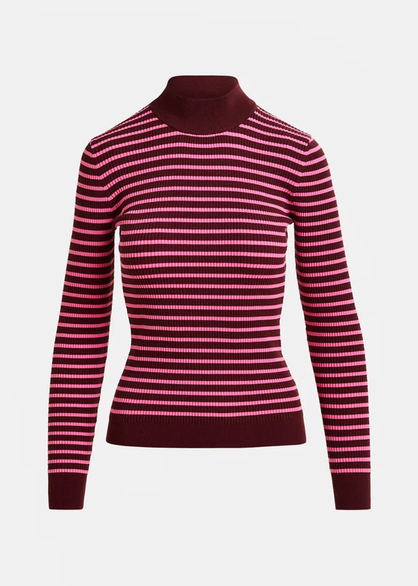 Ifrancis Striped Fit Pullover