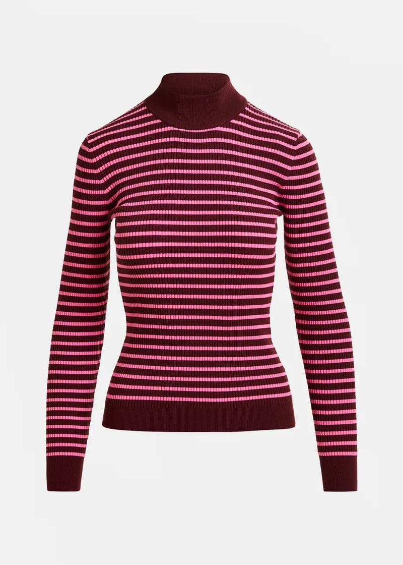 Ifrancis Striped Fit Pullover
