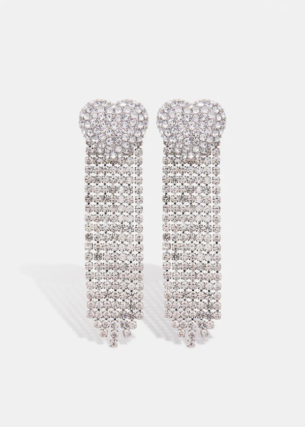 Ilya Heart Earrings
