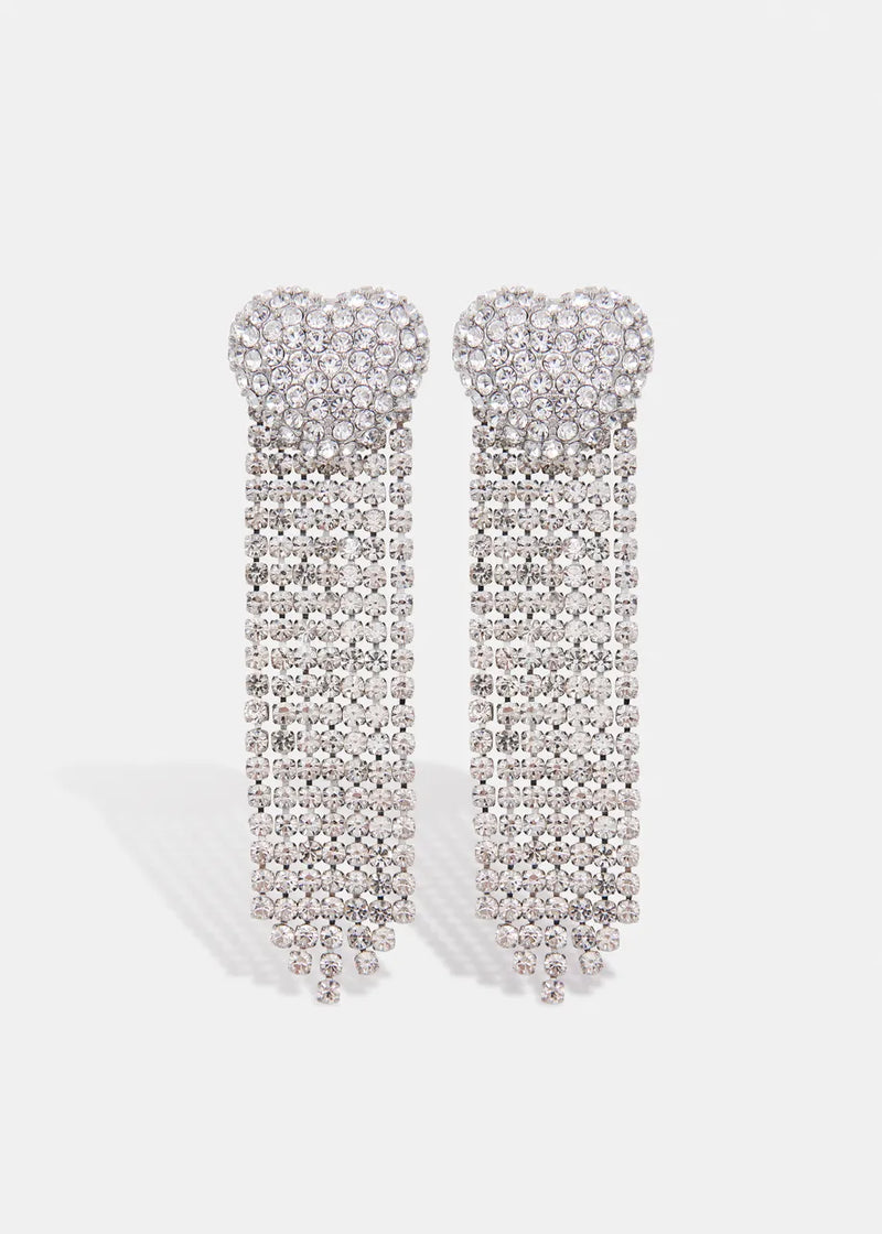 Ilya Heart Earrings