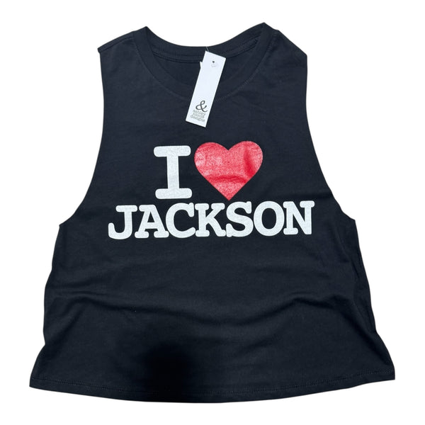 I Heart Jackson Tank