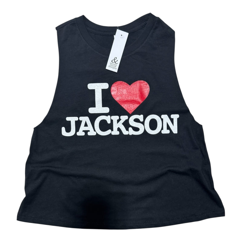 I Heart Jackson Tank