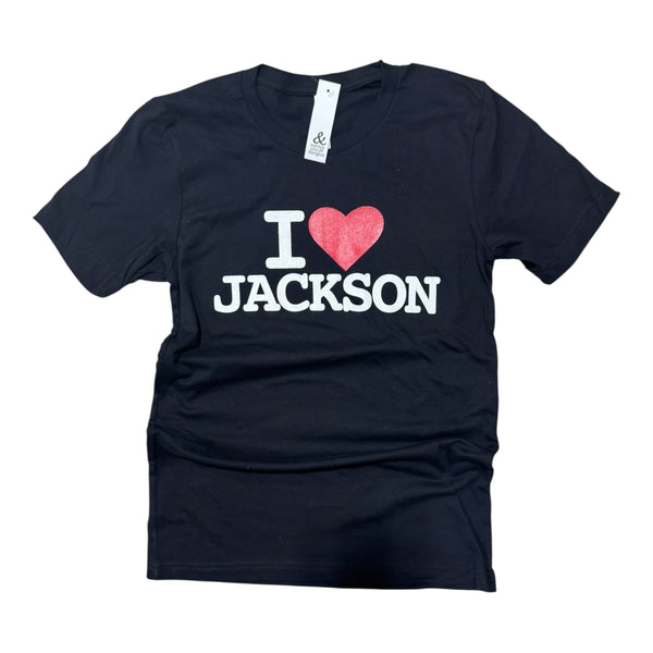 I Heart Jackson Tee