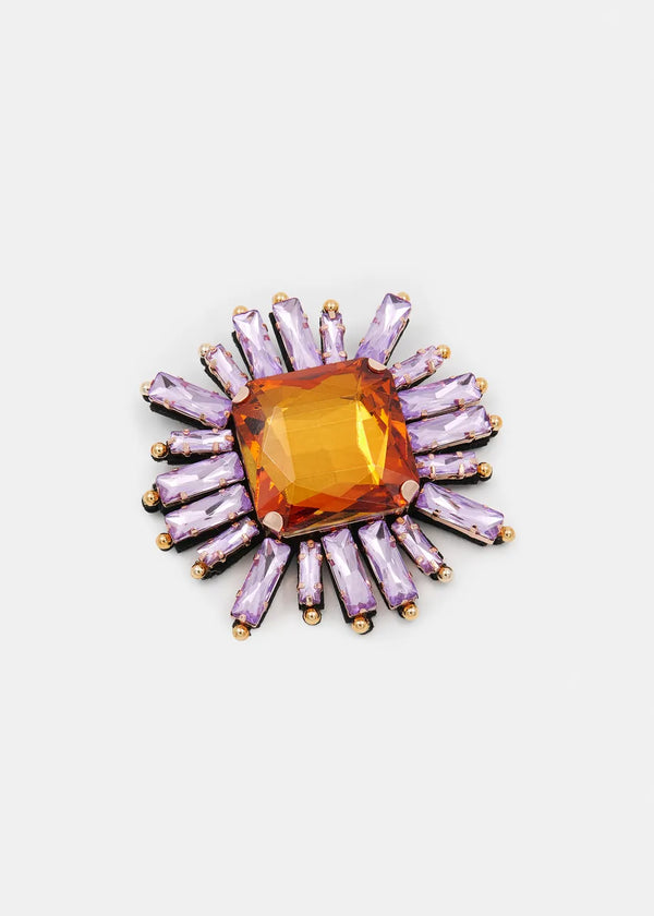 Itime Rhinestones Brooch