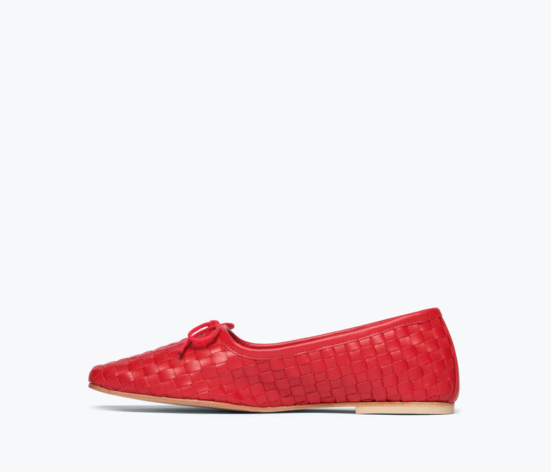 Jada: Crimson Red