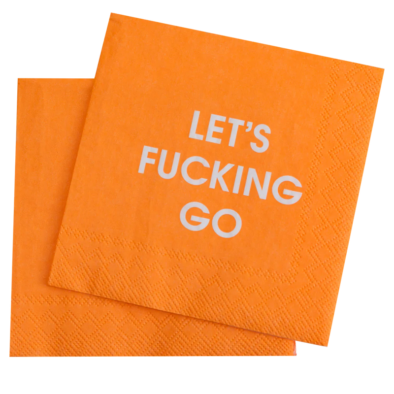 Cocktail Napkins