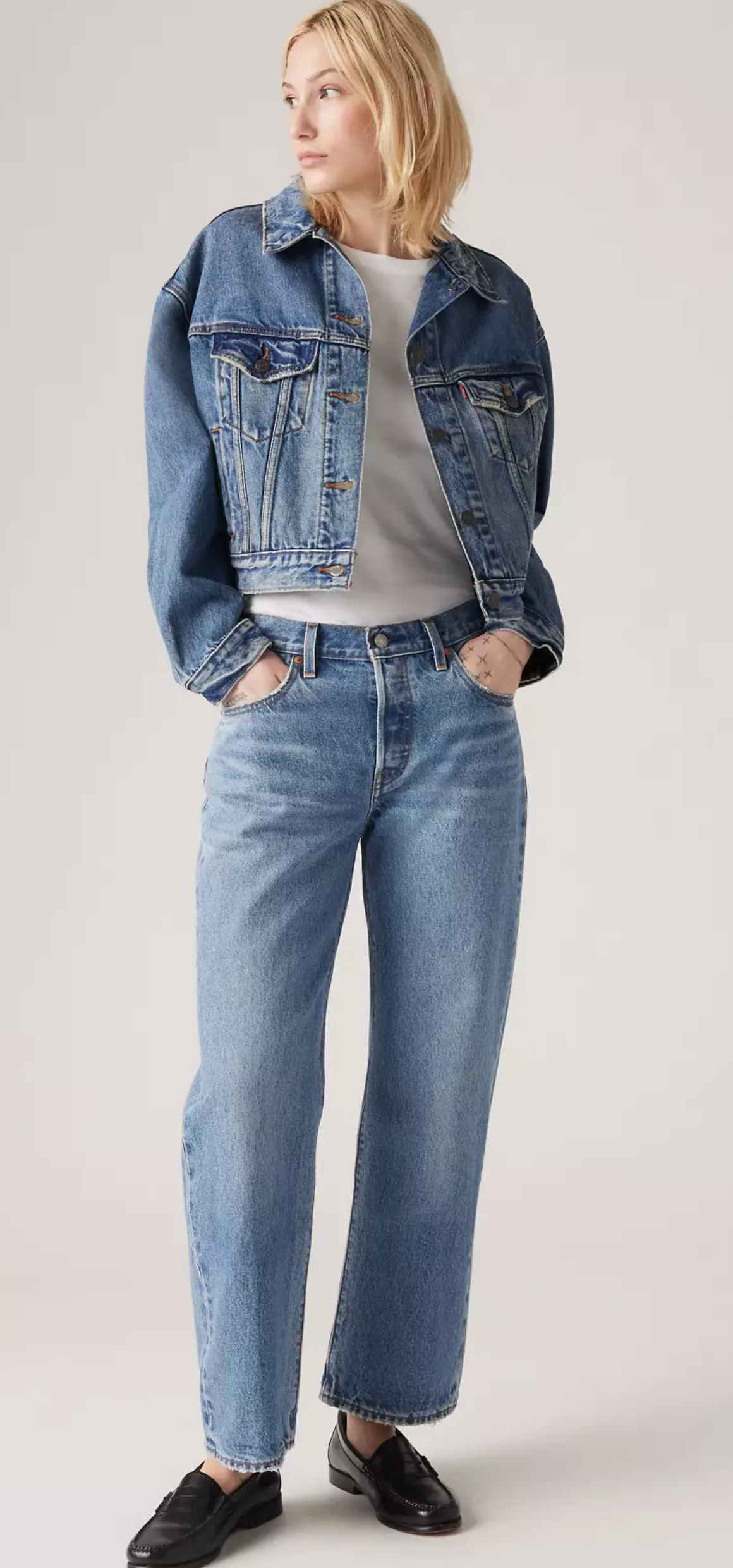 501 '90s Ankle – Altitude Designer Clothing Store - Jackson Hole