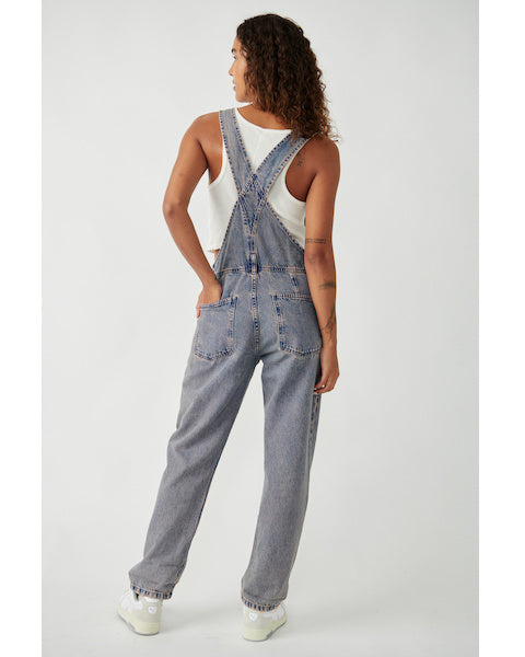 Ziggy Overall :Pink Dreams