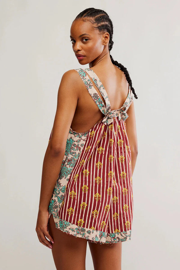 Port Au Prince Romper
