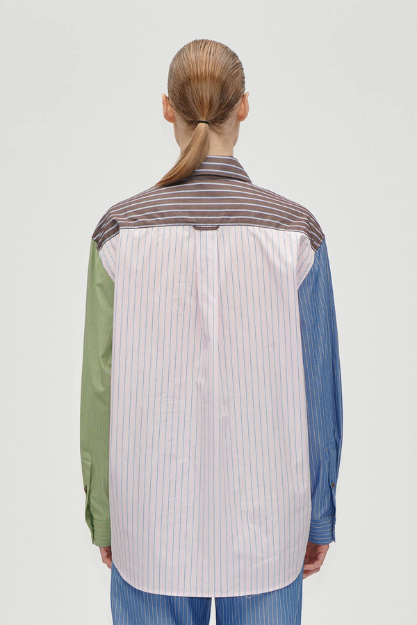 Pocket Oversized Shirt
