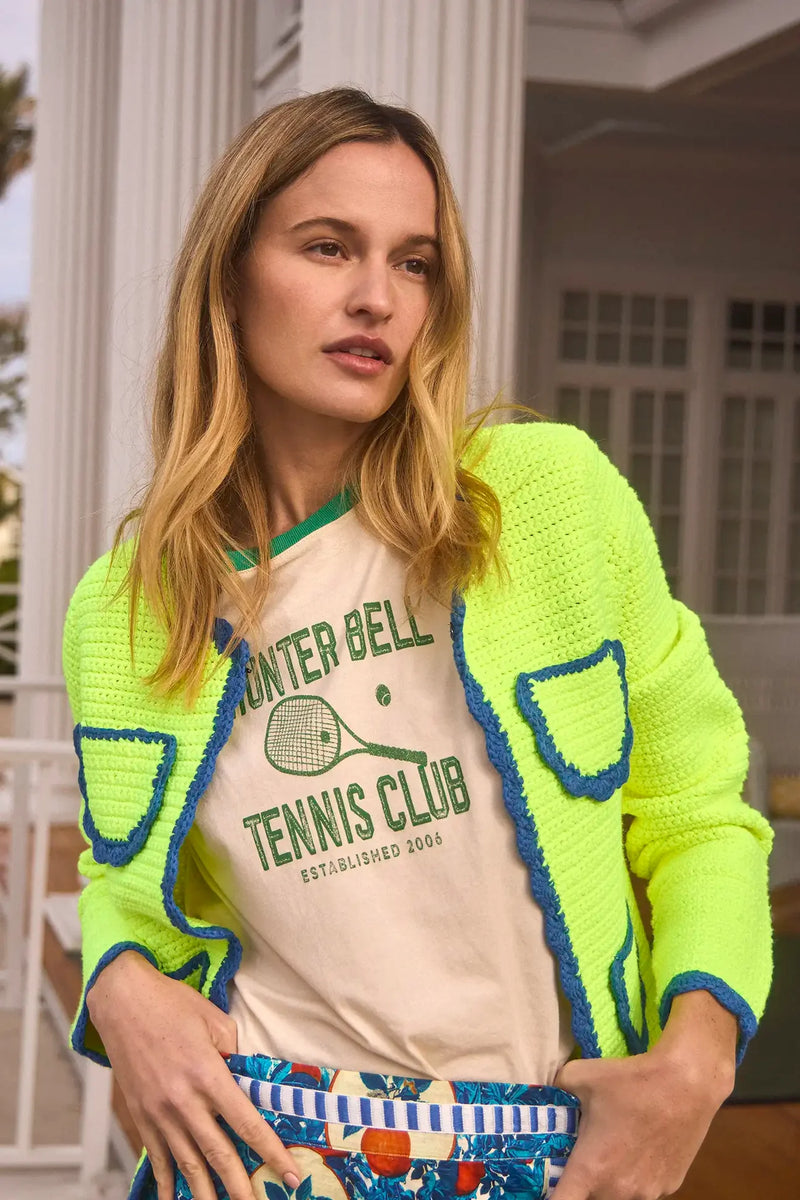 Tennis Club Tee
