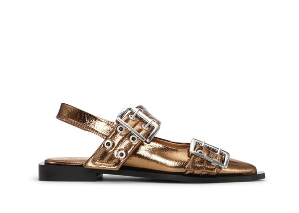Buckle Ballerina