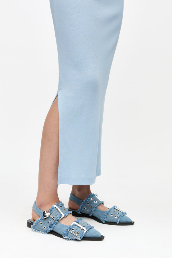 Ballerina Charms Denim