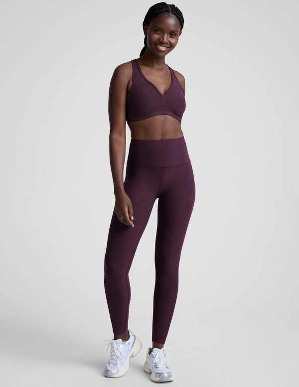 Spacedye Caught in the Midi HW Leggings