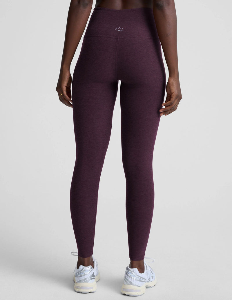 Spacedye Caught in the Midi HW Leggings