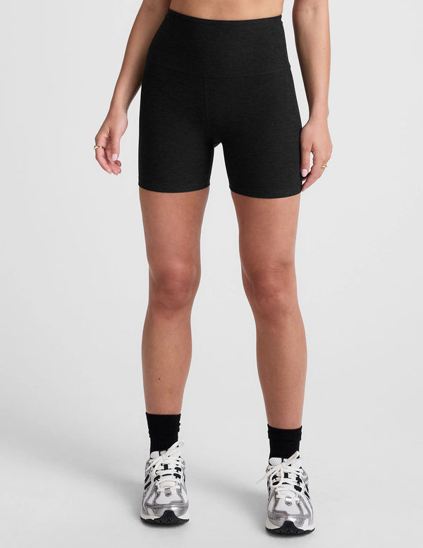 Spacedye Keep Pace Biker 5" Black