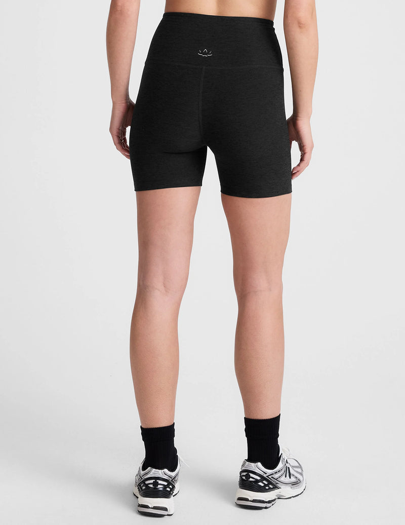 Spacedye Keep Pace Biker 5" Black