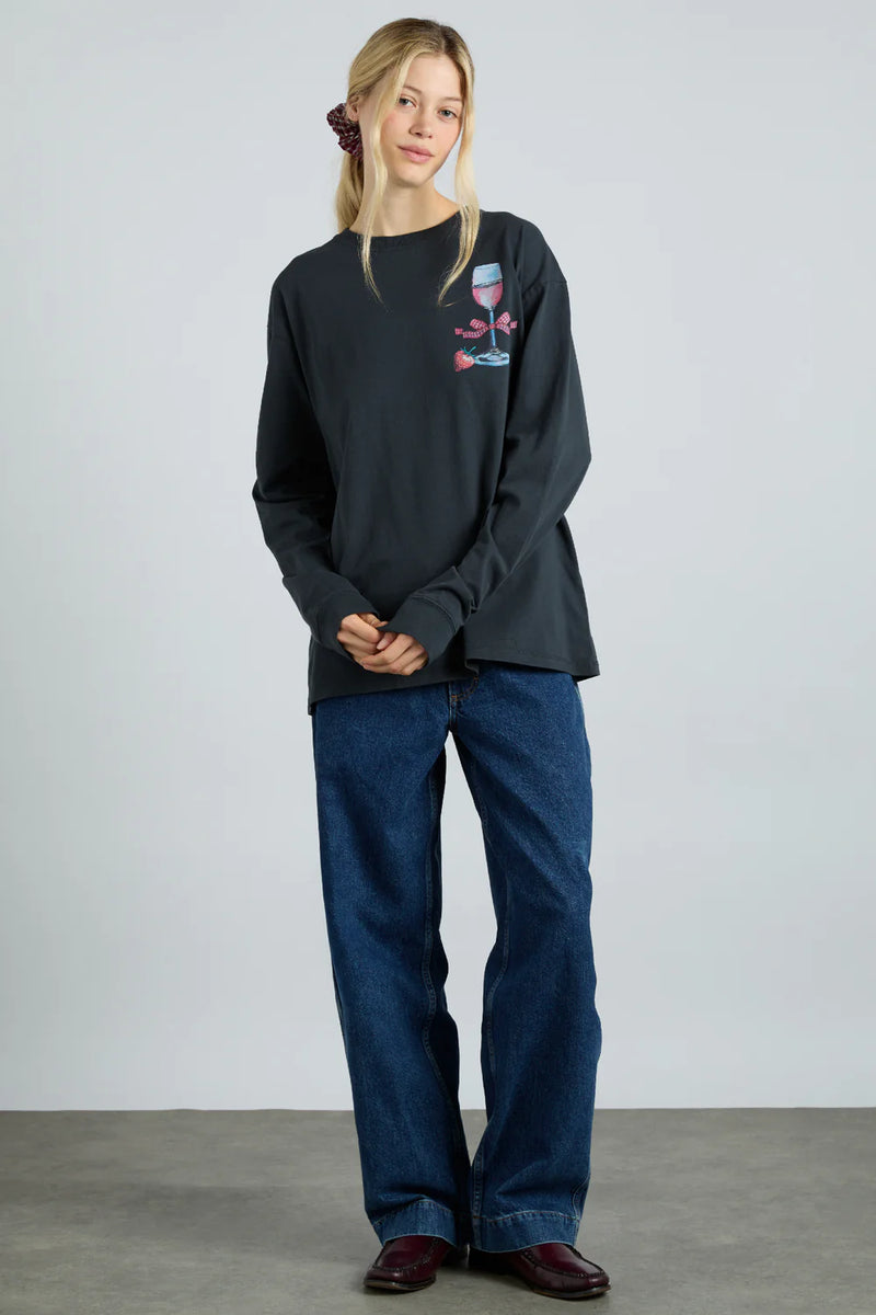 Rose Wine L/S