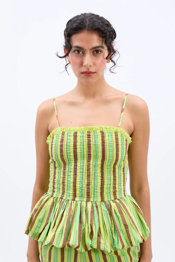 Bethan Bubble Cami