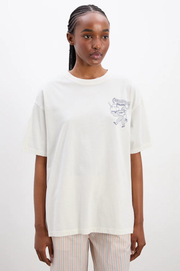 Gelati Girl Boyfriend Tee