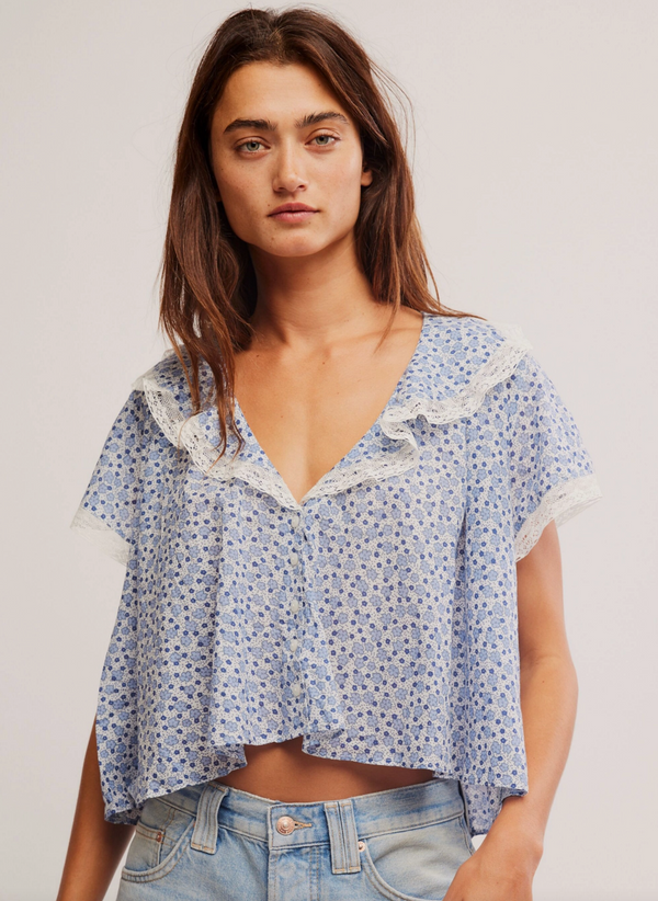 Truly Yours Blouse