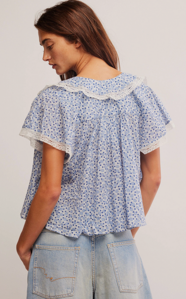 Truly Yours Blouse