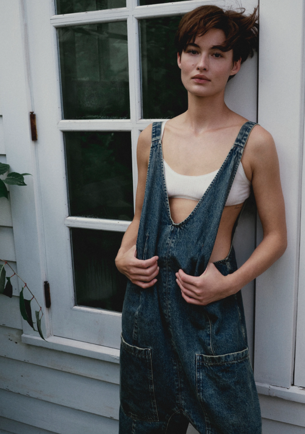 Pointelle Bralette