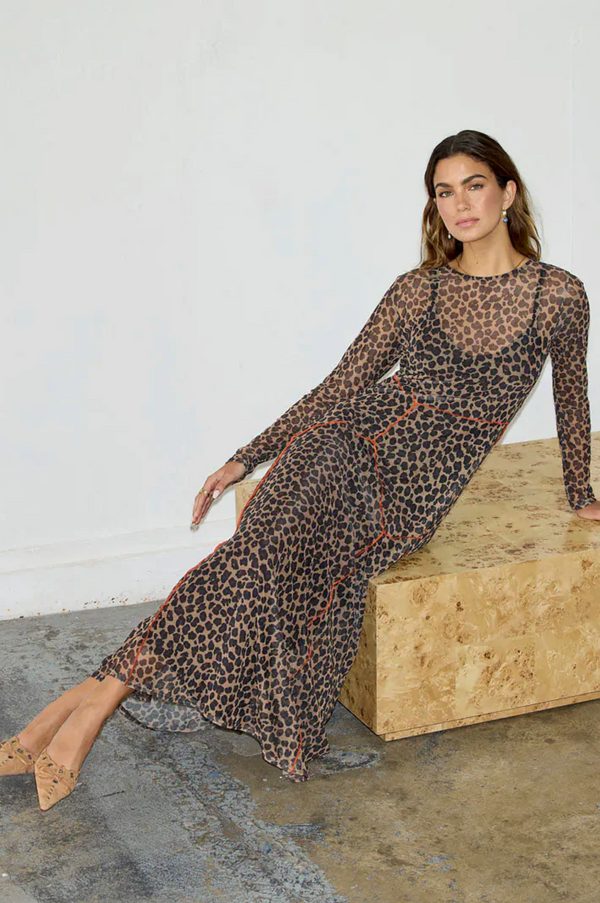 Mesh Dress