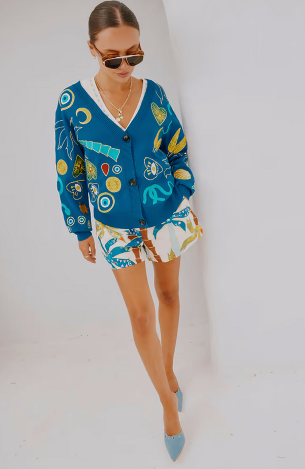 Palm Elissa Shorts
