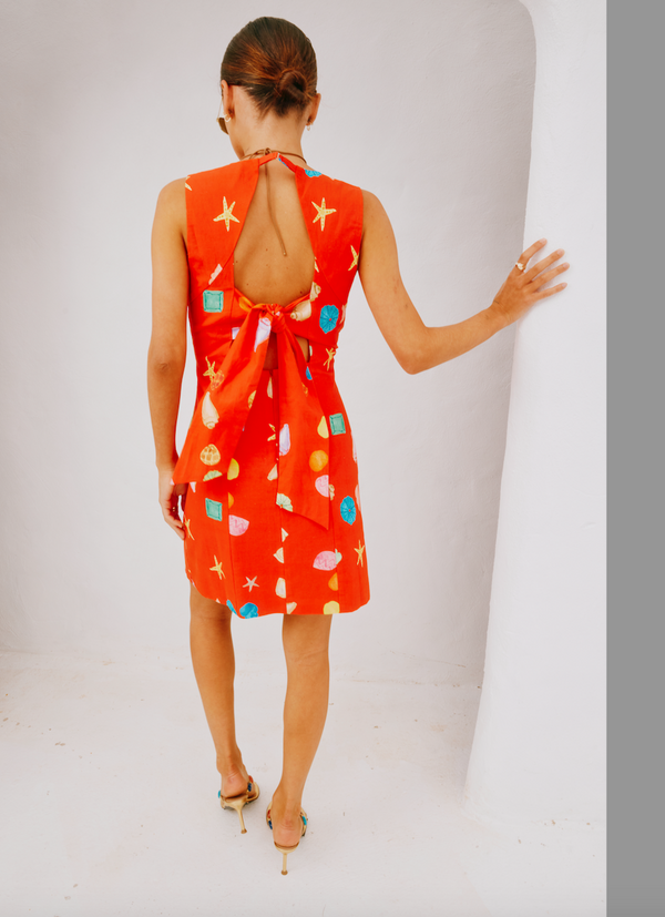 Ioana Mini Dress