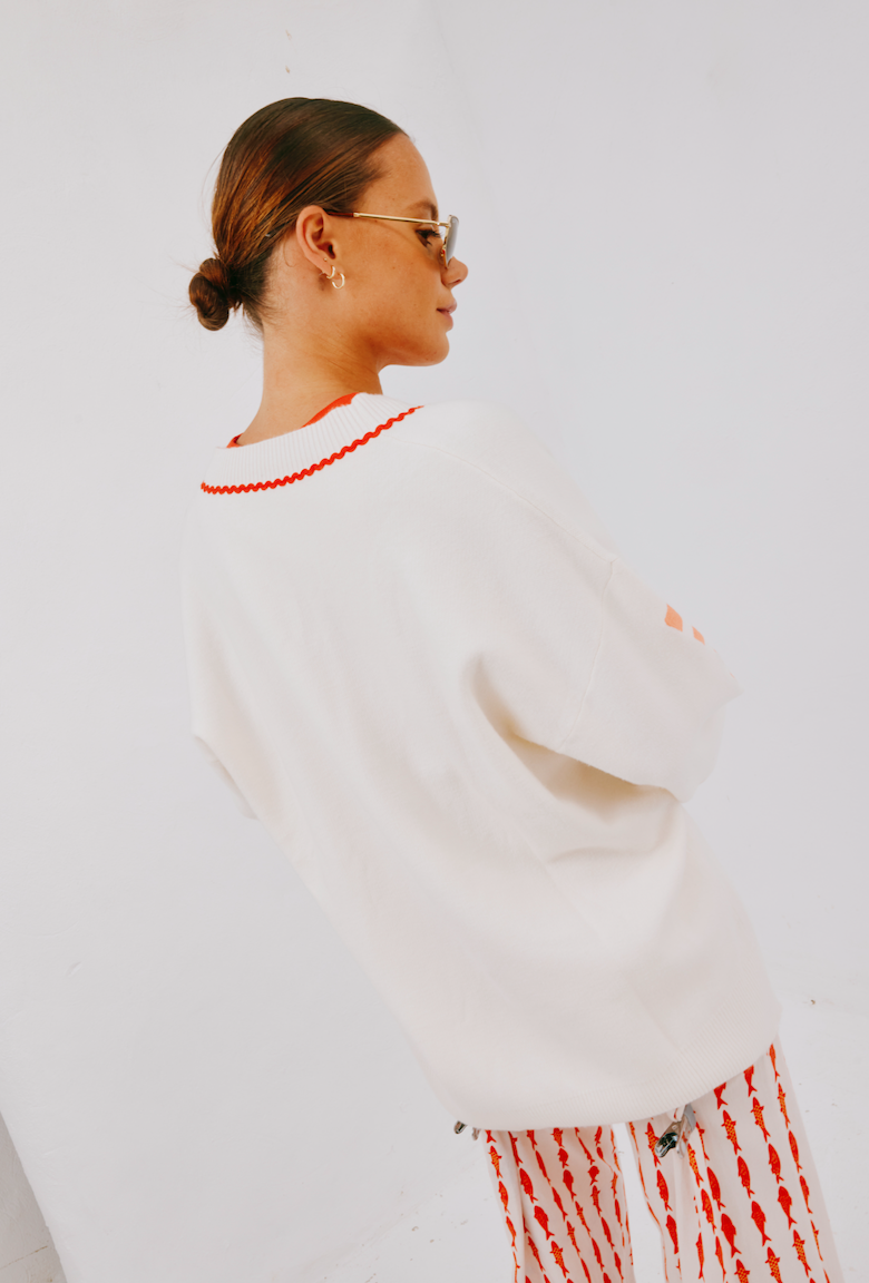 Poema Martha Cardigan