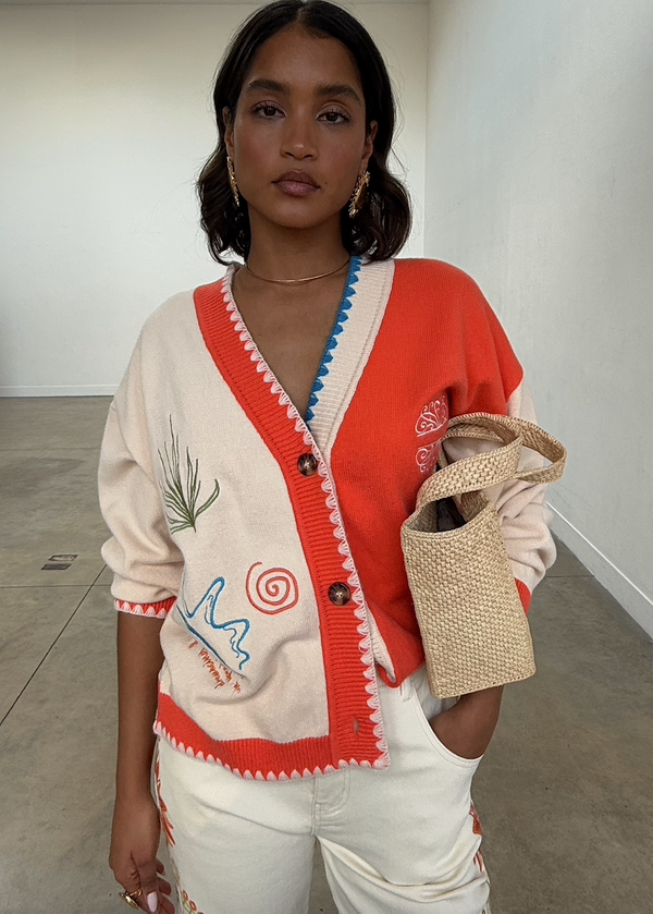 Sol De Palma Calle Cardigan