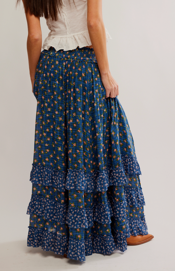 Brynn Printed Maxi