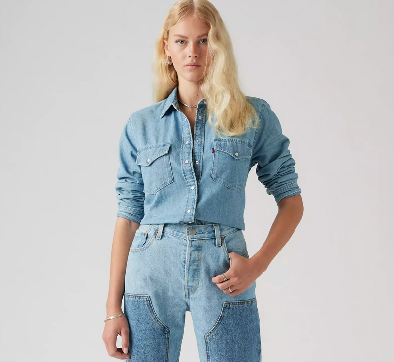 Iconic Western: Old Blue