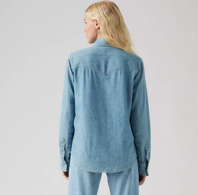 Iconic Western: Old Blue