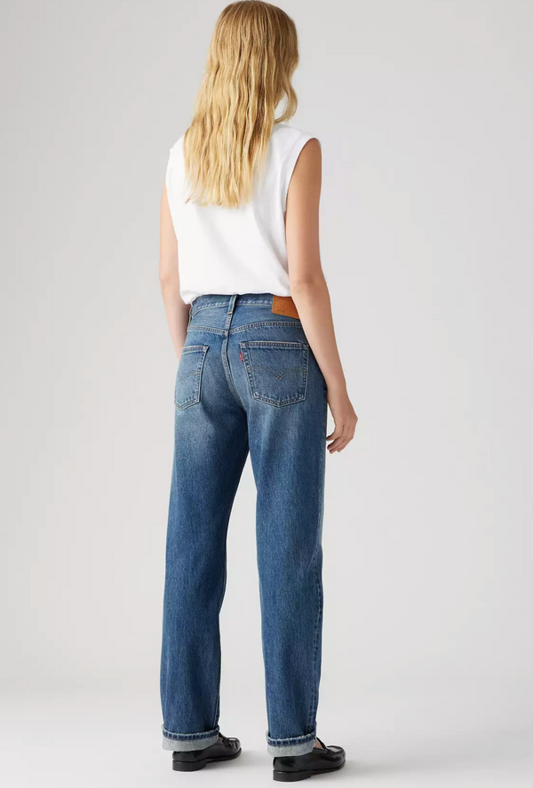 501 90's Selvedge : Get on Board