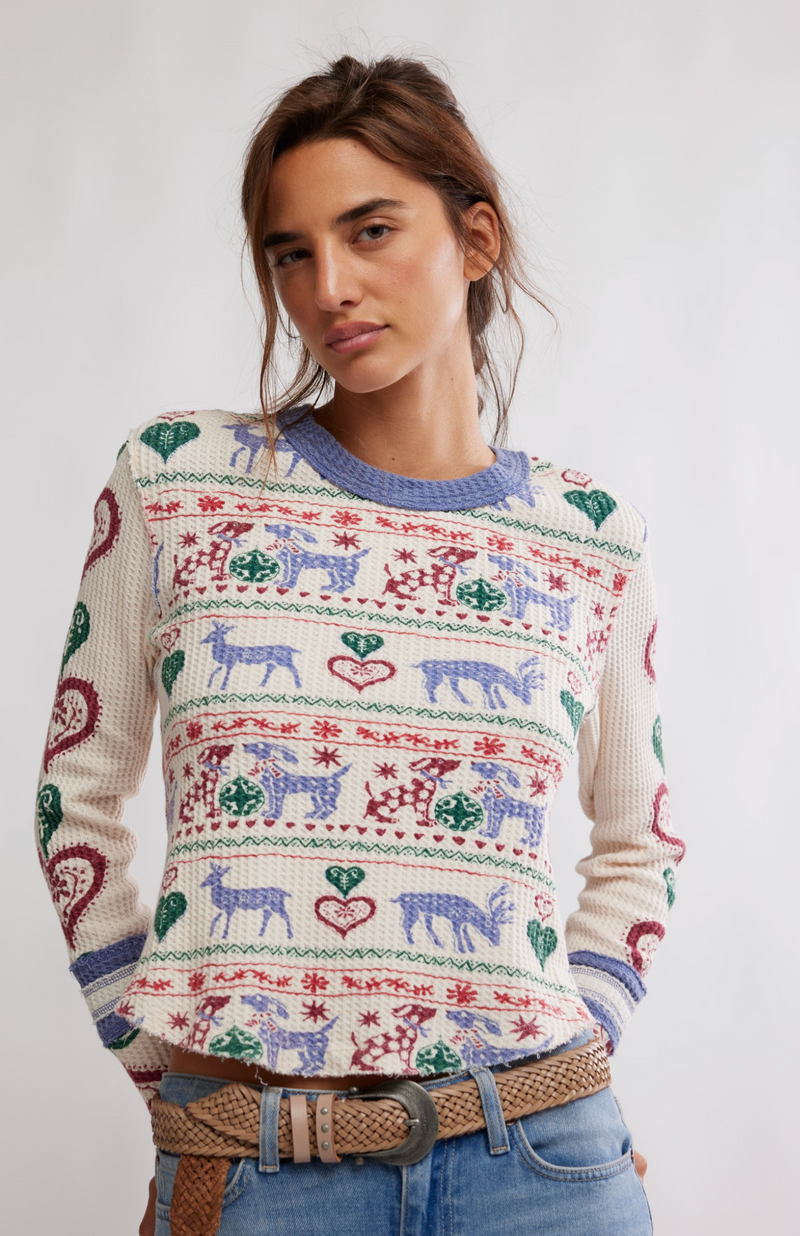 Blissful Layering Tee