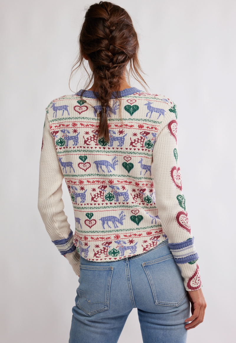 Blissful Layering Tee