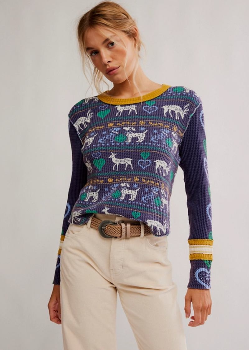 Blissful Layering Tee