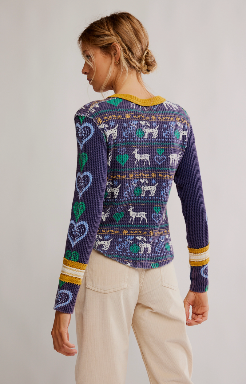 Blissful Layering Tee