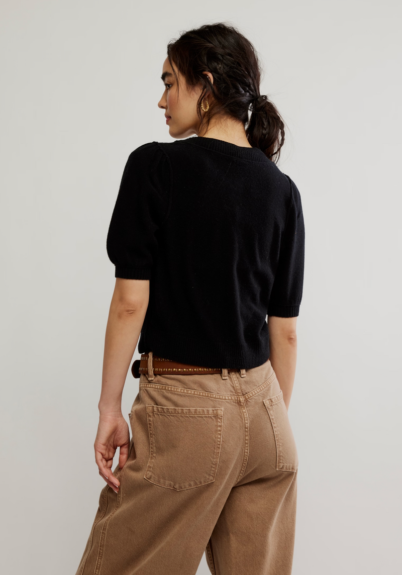 Isla Solid Cardi