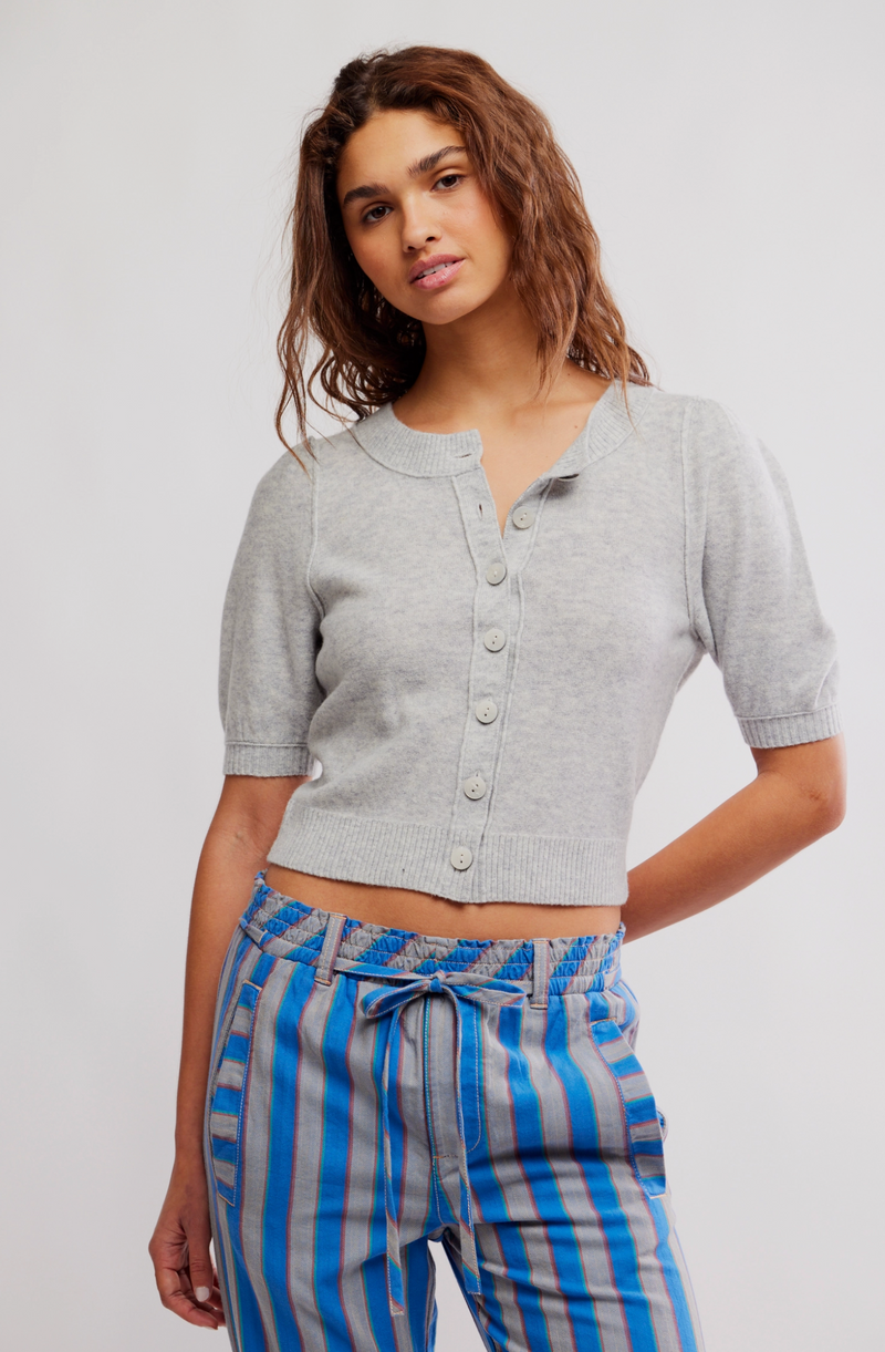 Isla Solid Cardi