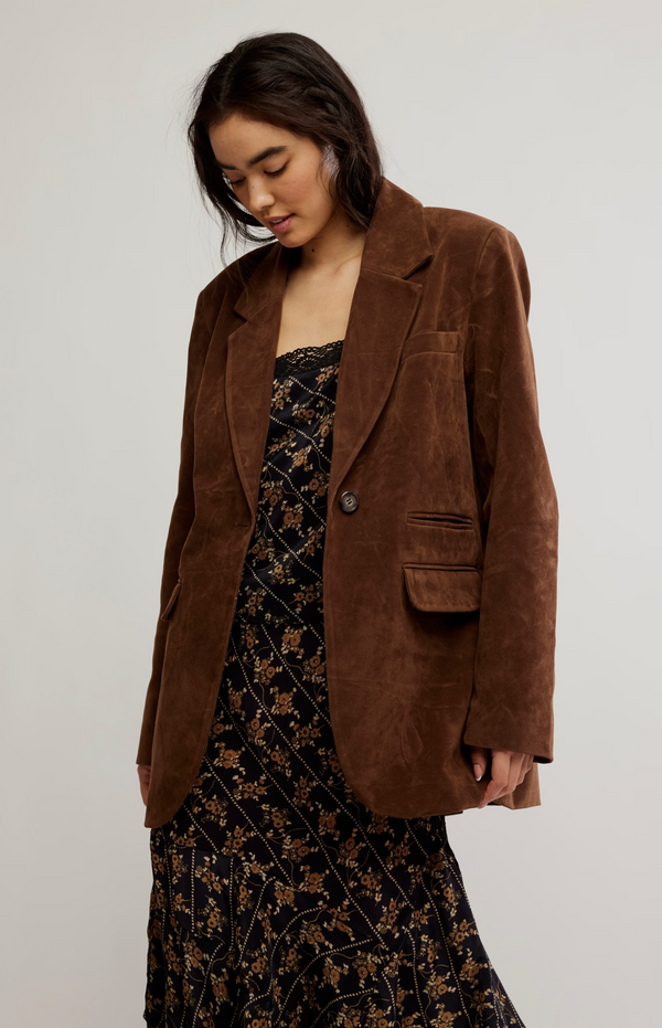 Papercut Vegan Blazer