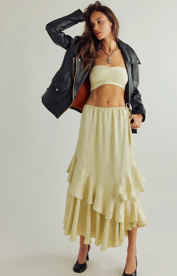 Autumn Promenade Maxi