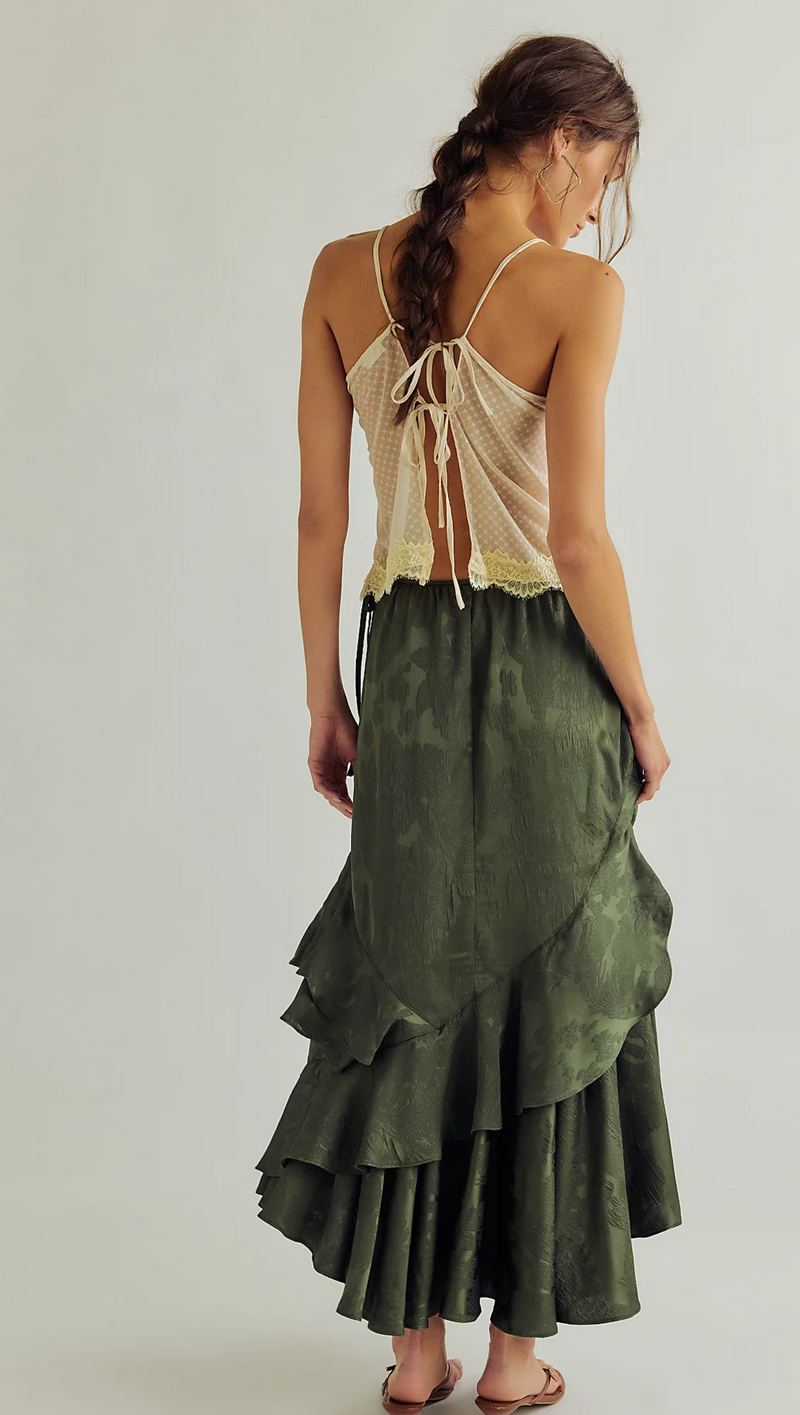 Autumn Promenade Maxi