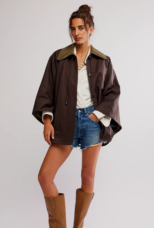 Bailey Cape