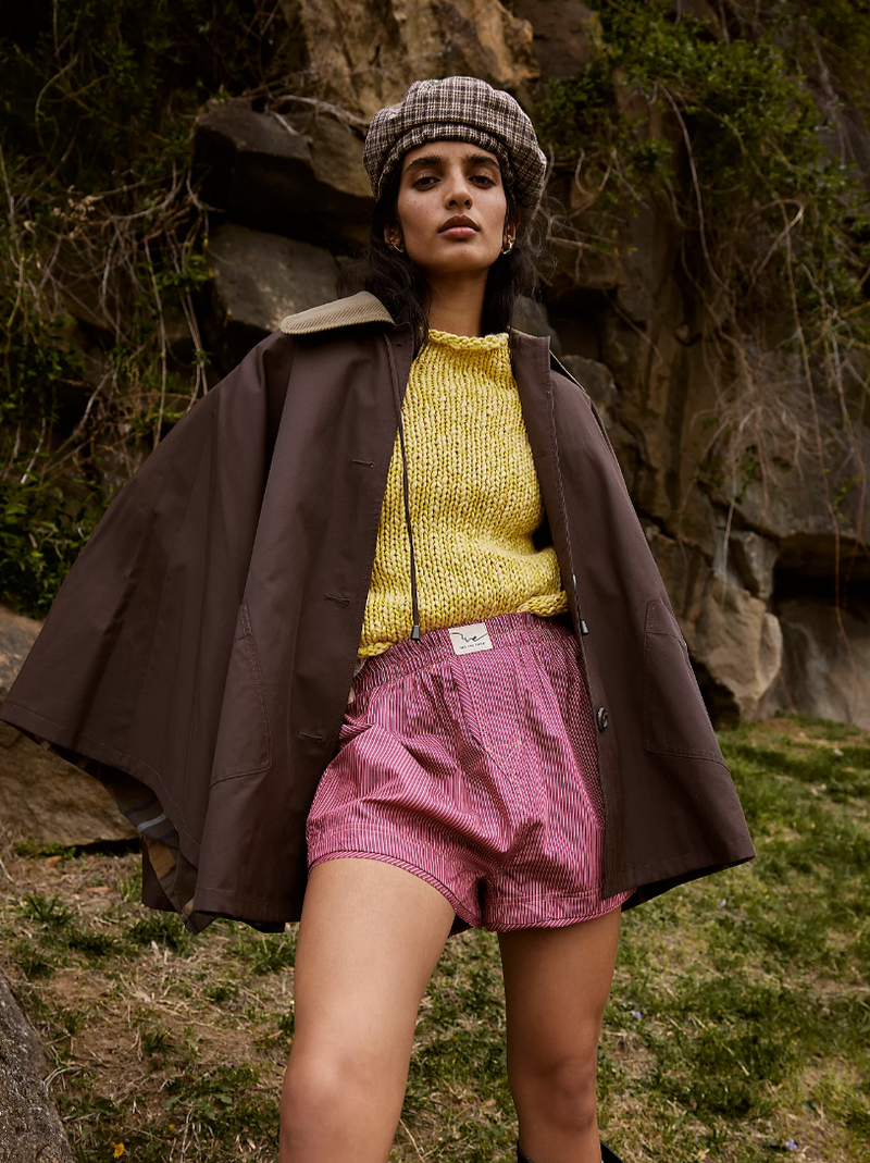 Bailey Cape