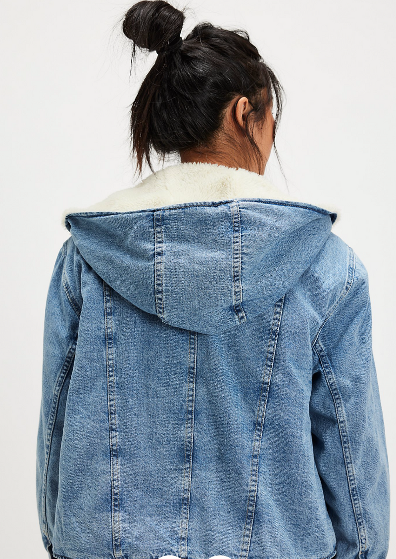 Asher Cozy Denim